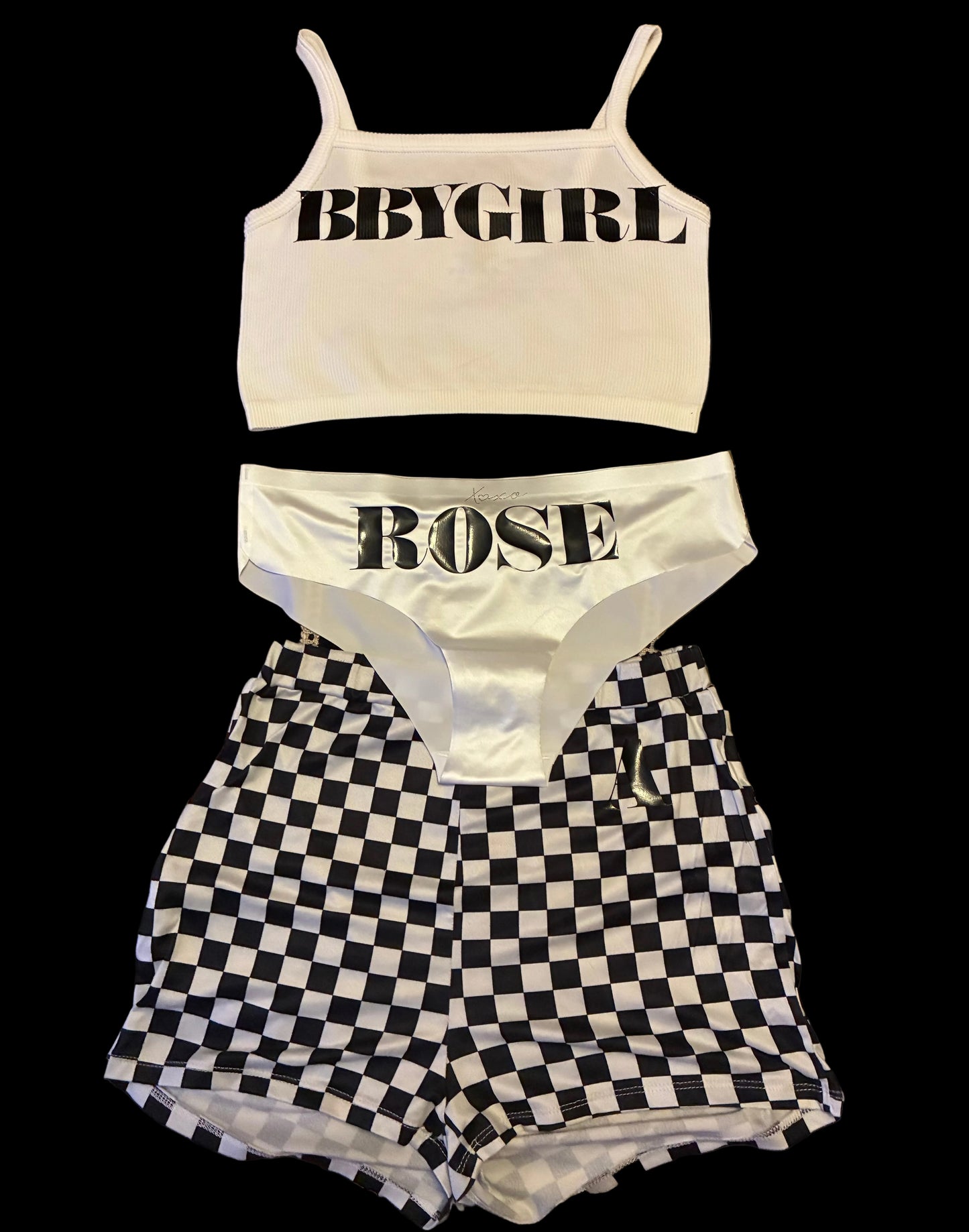 Custom Design Apparel Packages