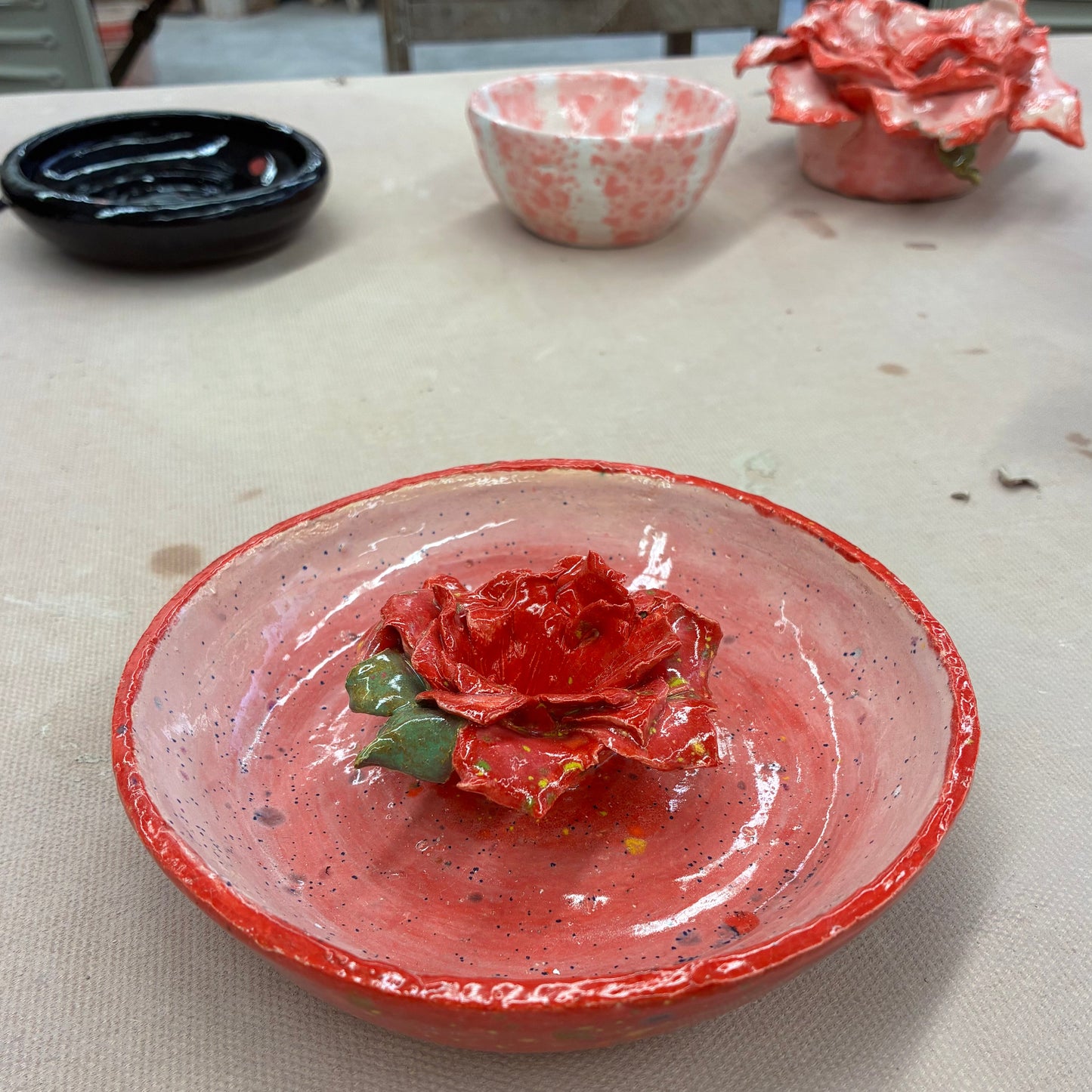 Rose Fine China