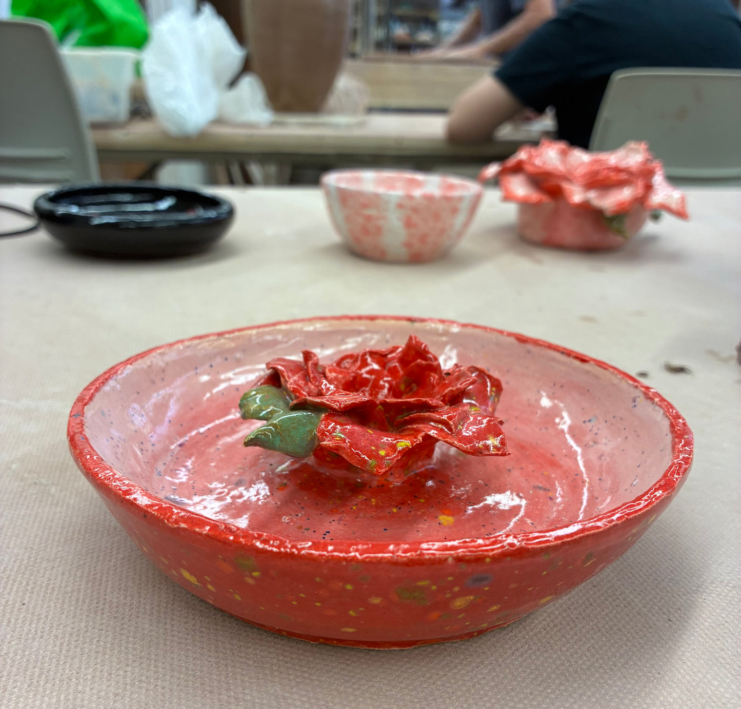 Rose Fine China