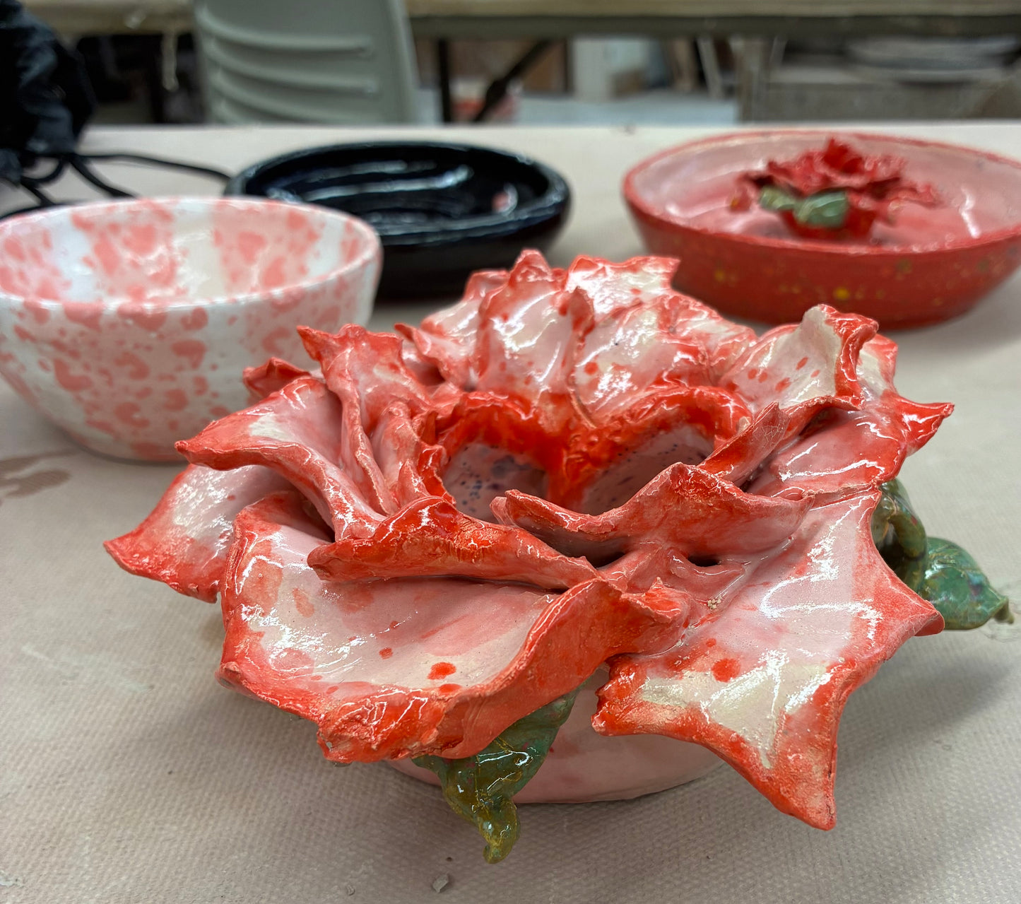 Rose Fine China