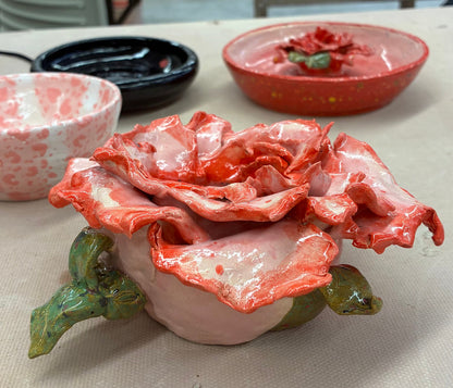 Rose Fine China