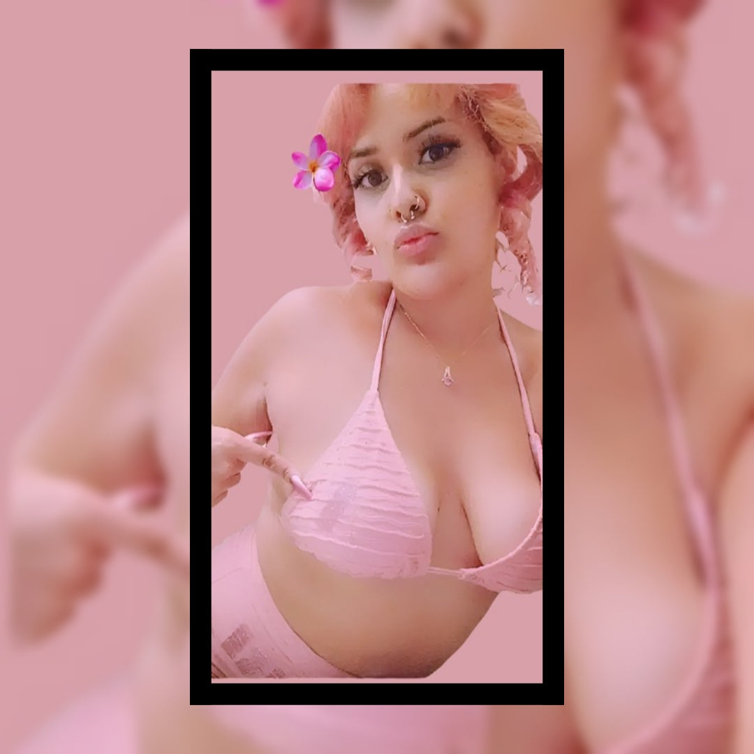 PRETTY IN PINK 🌸