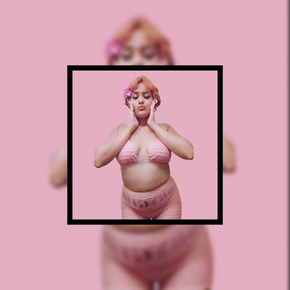 PRETTY IN PINK 🌸