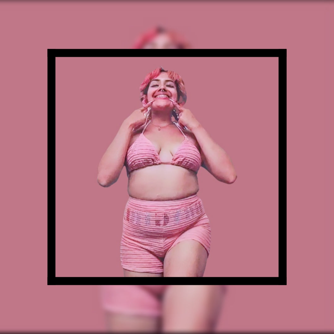 PRETTY IN PINK 🌸