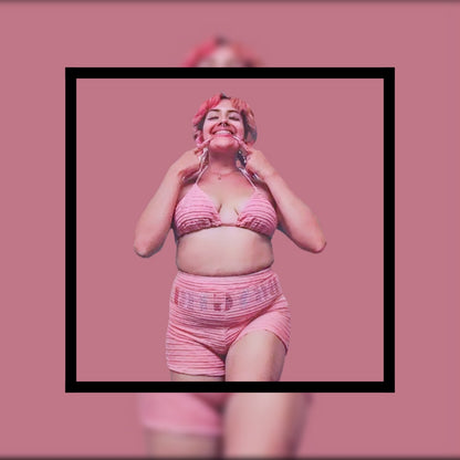 PRETTY IN PINK 🌸