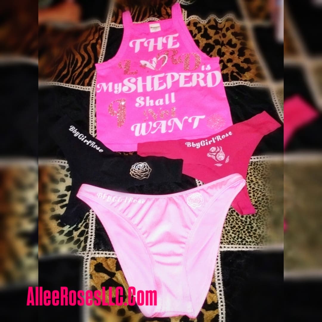 Custom Design Apparel Packages