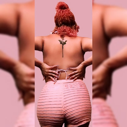 PRETTY IN PINK 🌸