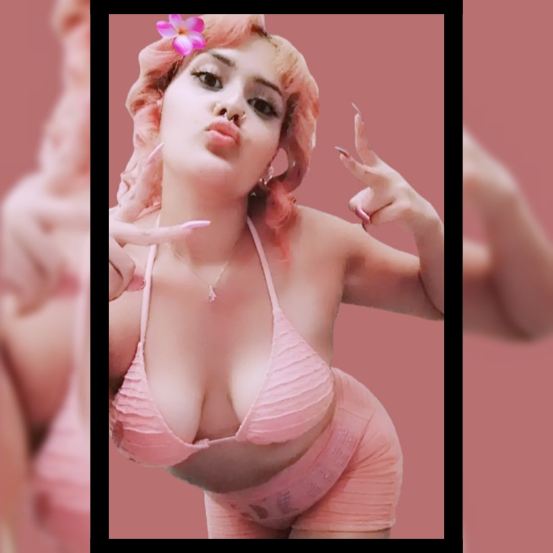 PRETTY IN PINK 🌸
