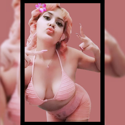 PRETTY IN PINK 🌸