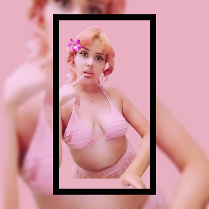 PRETTY IN PINK 🌸