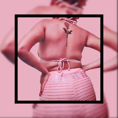 PRETTY IN PINK 🌸