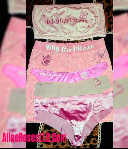 Custom Design Apparel Packages